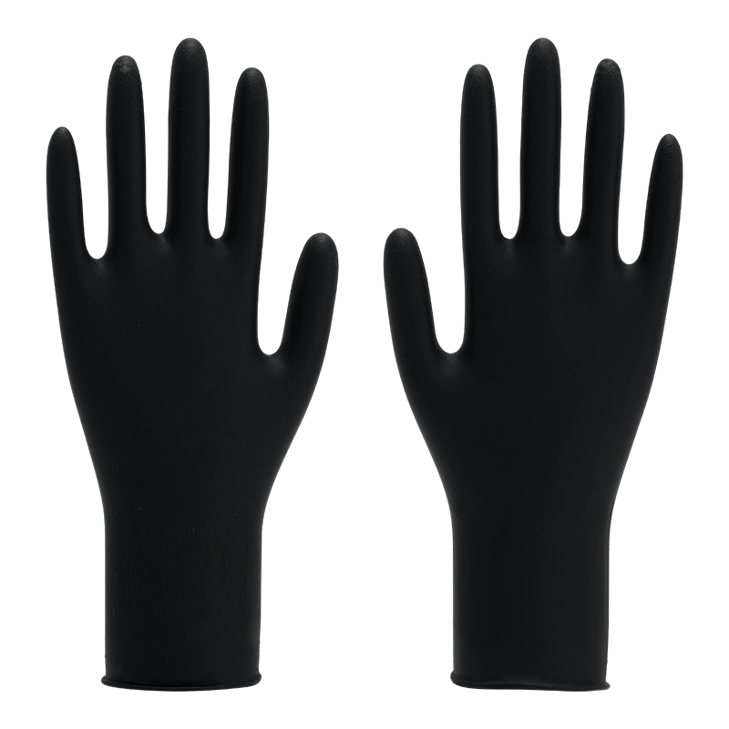 9 inch XS Medical Powder-Free Nitrile Gloves