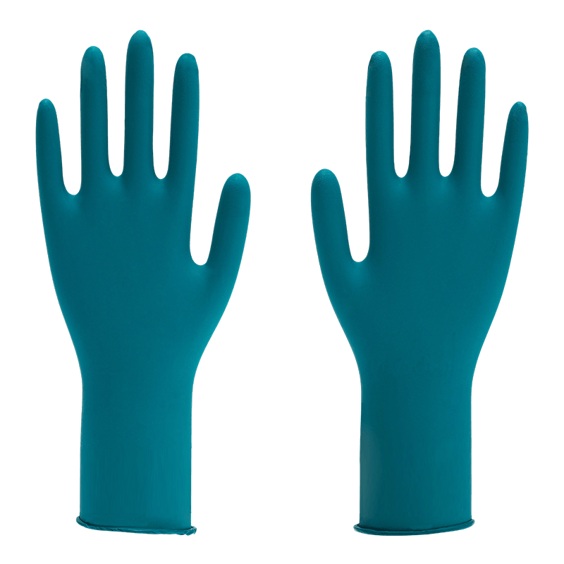 12 inch S Medical Powder-Free Nitrile Gloves