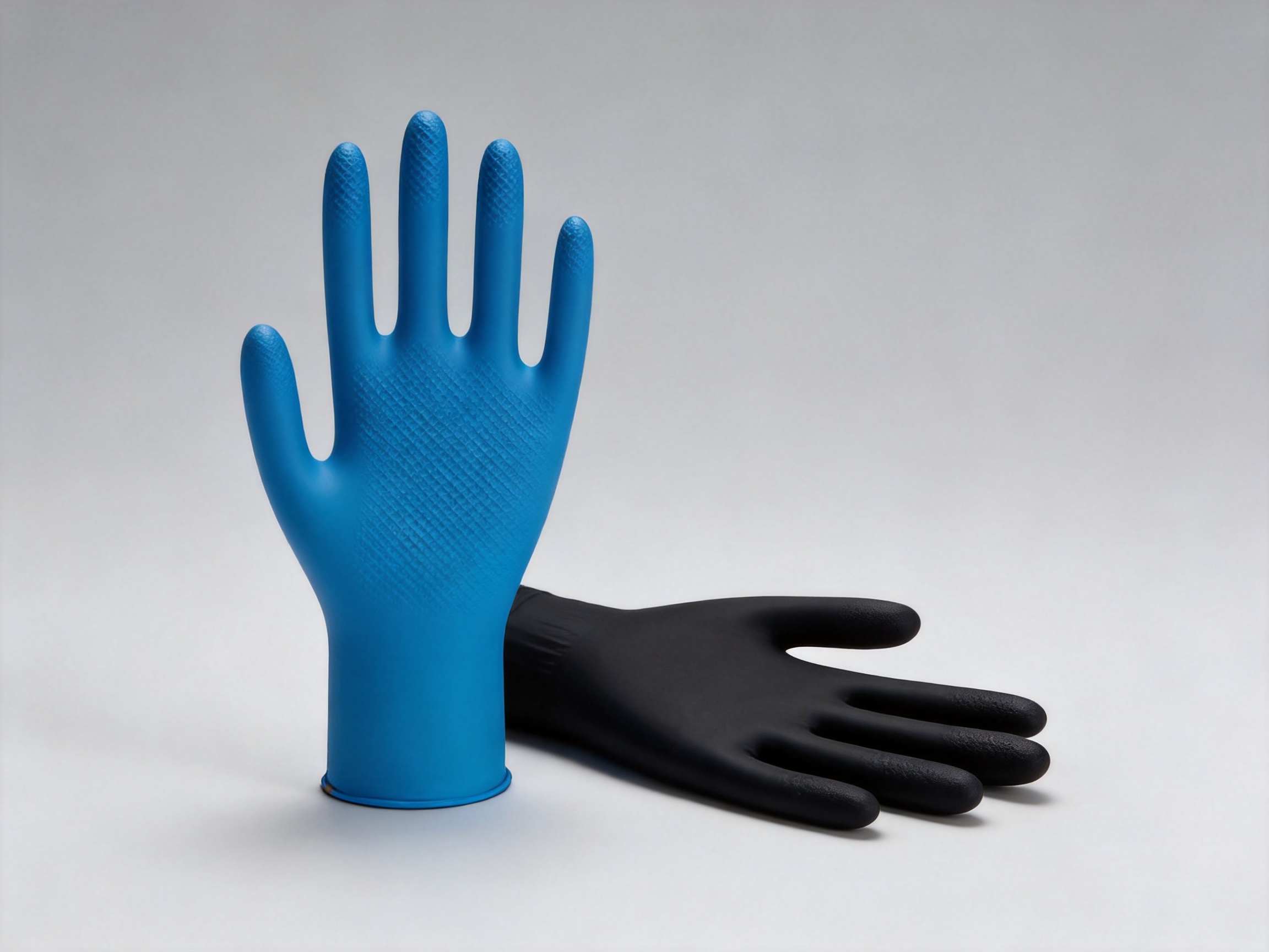 12-Inch S Industrial Textured Nitrile Gloves: Performance, Protection, and Manufacturing Excellence